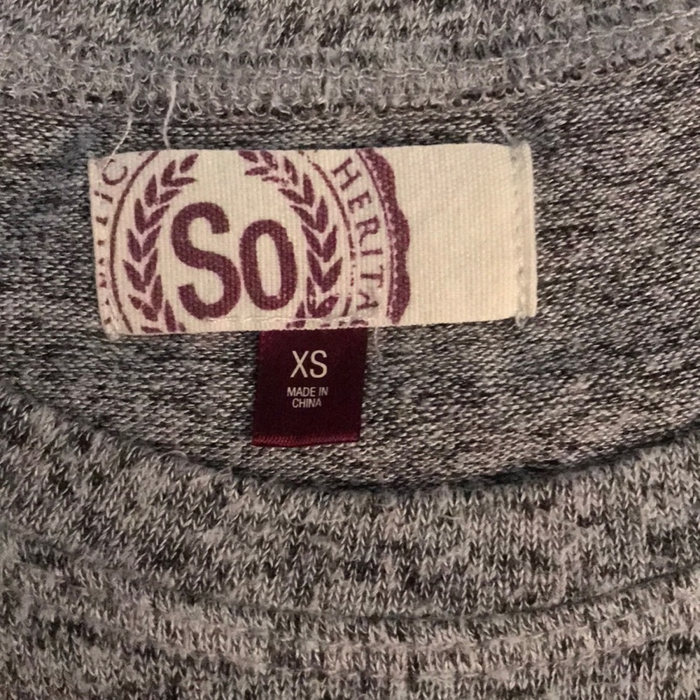 Grey sweater - Picture 3 of 3